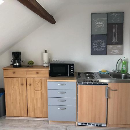 Studio Apartment Alsdorf Eksteriør bilde
