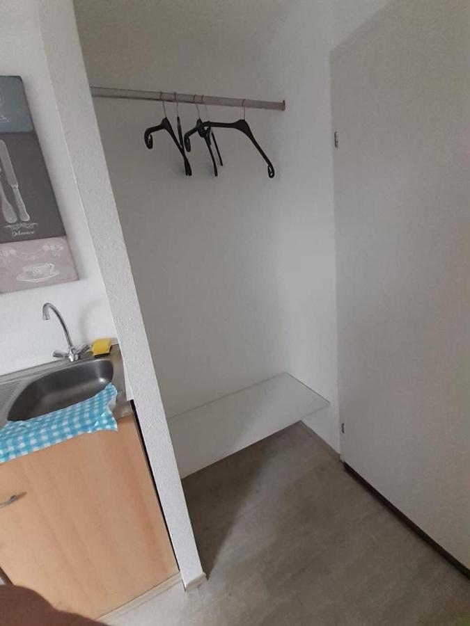 Studio Apartment Alsdorf Eksteriør bilde