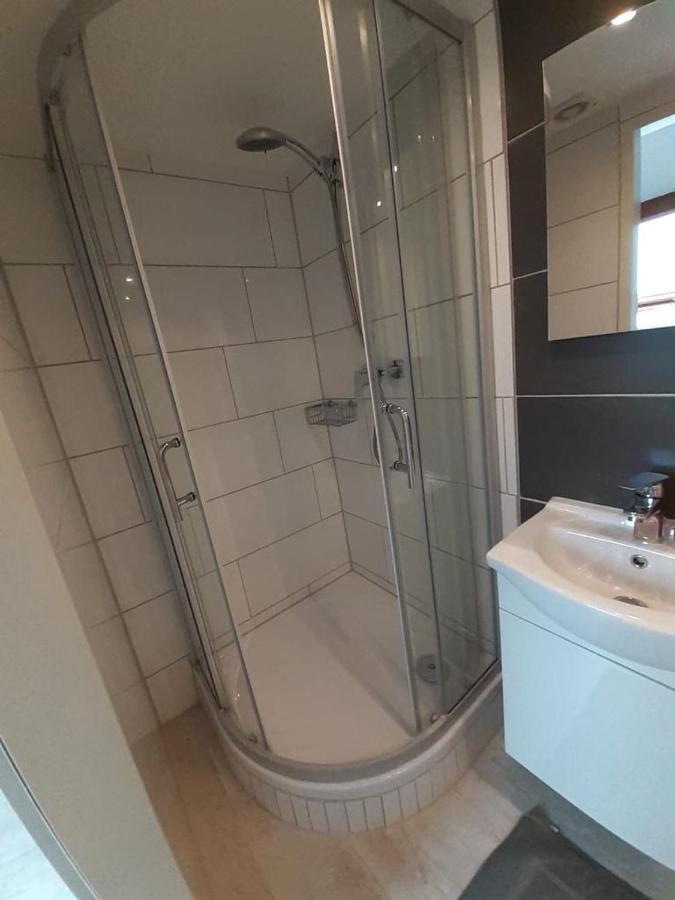 Studio Apartment Alsdorf Eksteriør bilde