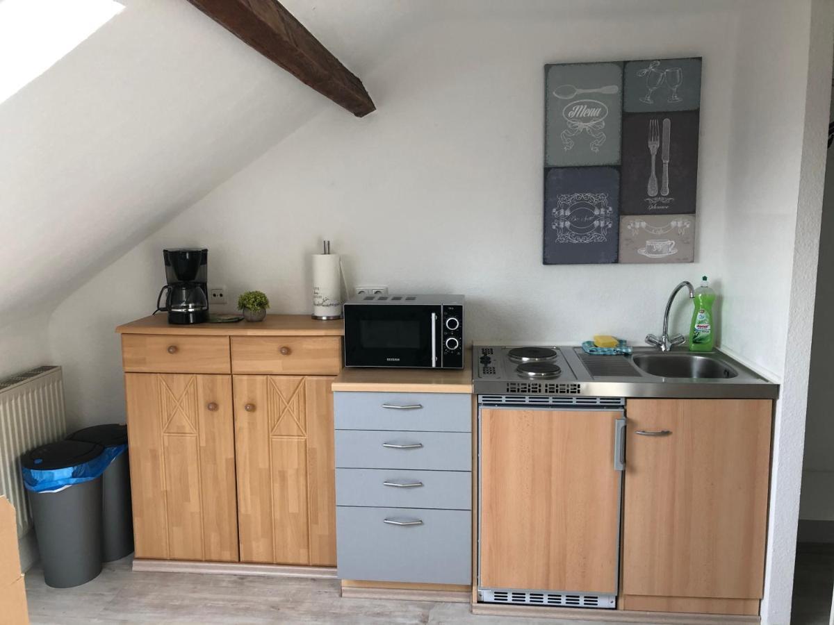 Studio Apartment Alsdorf Eksteriør bilde