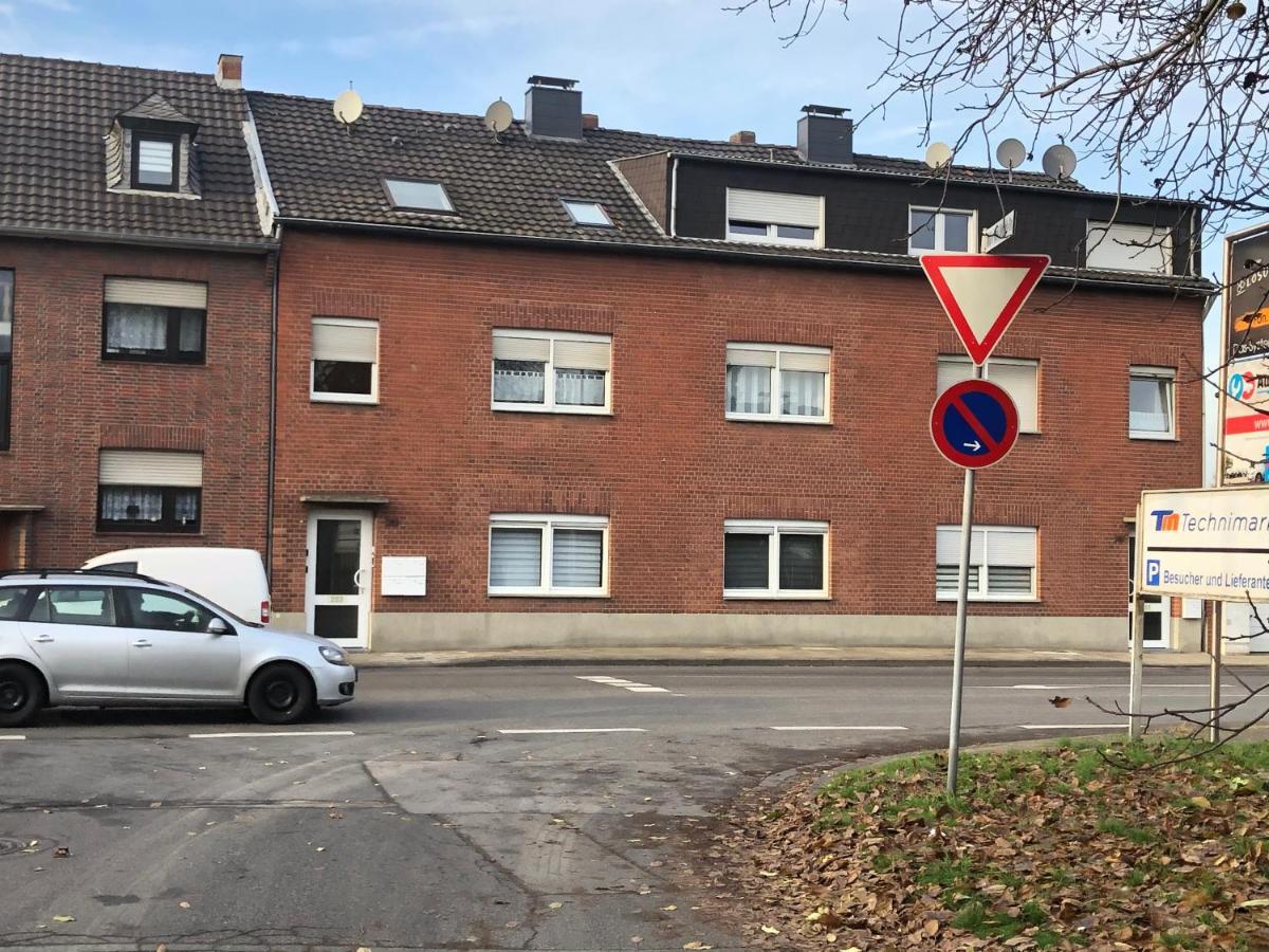 Studio Apartment Alsdorf Eksteriør bilde