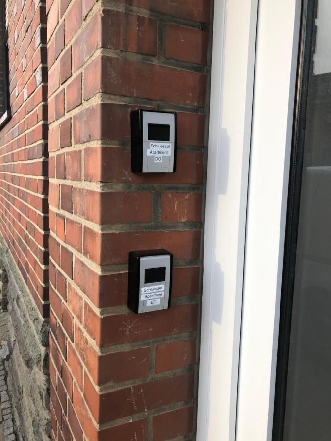 Studio Apartment Alsdorf Eksteriør bilde